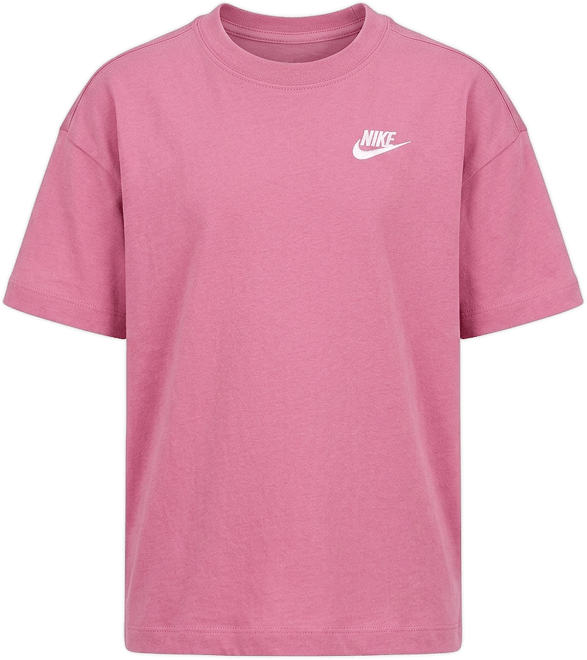 Nike Sportswear Older Kids' Oversized T-Shirt