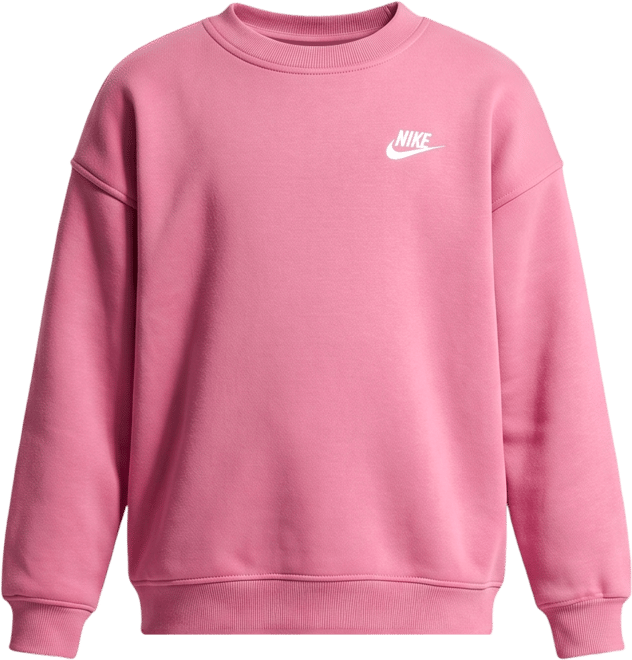 Nike Sportswear Club Fleece Sudadera oversize - Niño/a