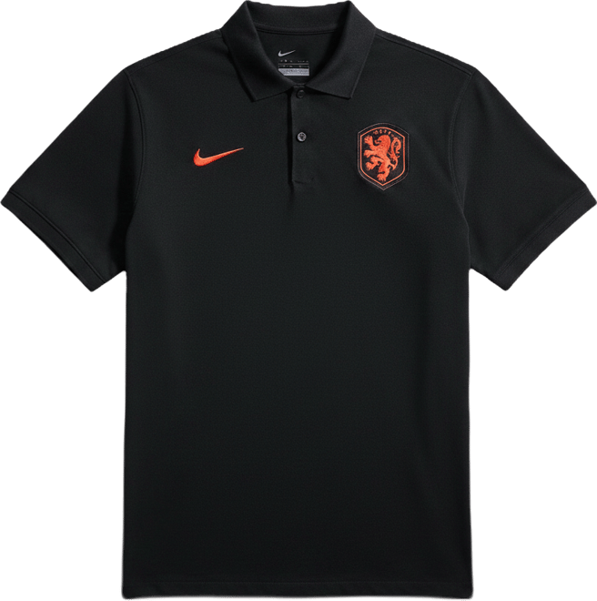 Netherlands The Nike Polo Men's Nike Dri-FIT Soccer Polo