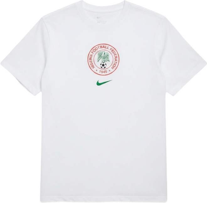 Nigeria Playera de fútbol Nike para hombre