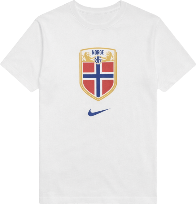 Norway Men's Nike Soccer T-Shirt
