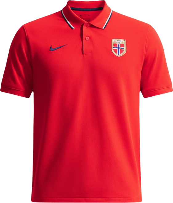 Norway The Nike Polo Polo de fútbol Nike Dri-FIT para hombre