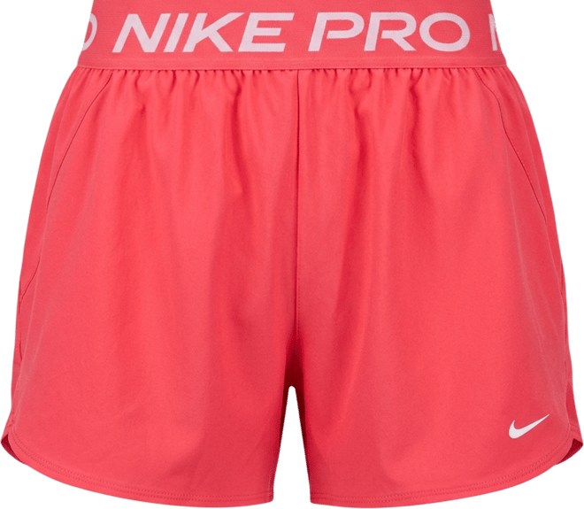 Nike Pro Shorts 2 en 1 para mujer