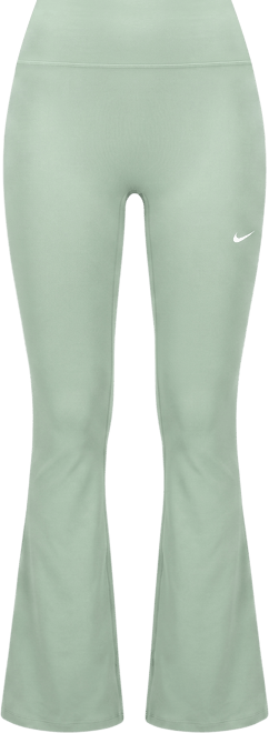 Nike One Leggings de tiro alto acampanados para mujer
