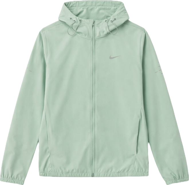 Nike Swift Chamarra de correr Repel plegable para mujer