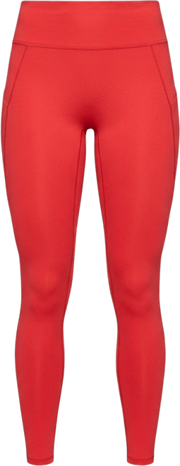 Nike Universa Leggings de cintura alta sin costura delantera de largo completo para mujer