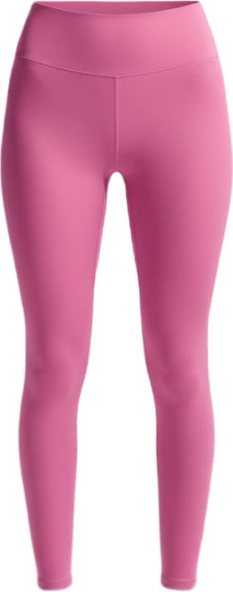 Nike Zenvy Leggings de cintura alta sin costura delantera de largo completo para mujer