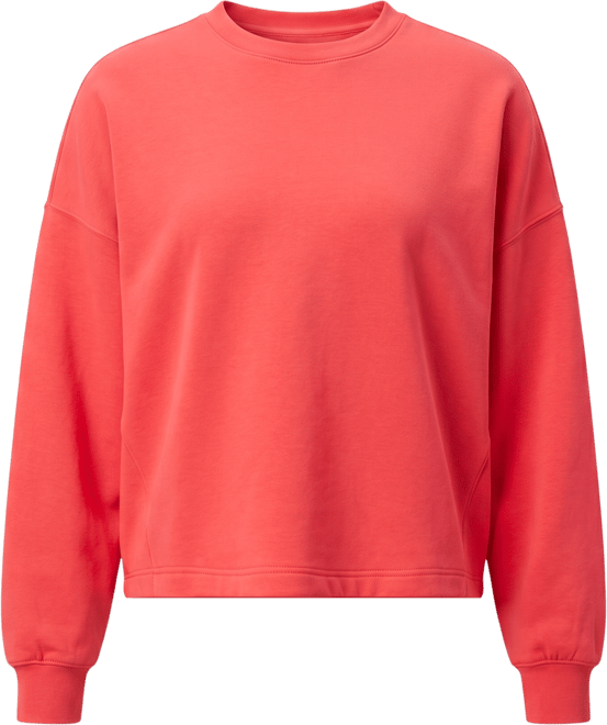 Nike 24.7 ImpossiblySoft Women's Dri-FIT Oversized Crew-Neck Top