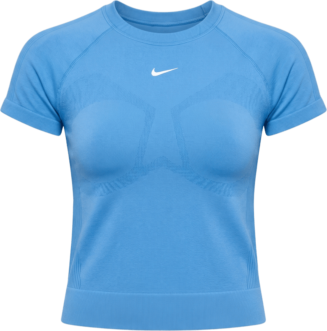 Nike Pro Seamless T-shirt Dri-FIT pour femme