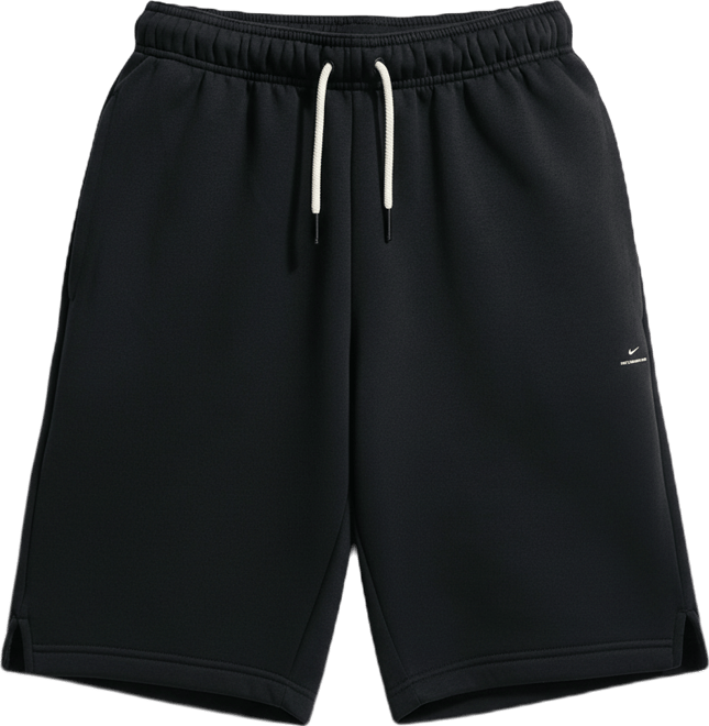 Nike Standard Issue Men's Therma-FIT 8" Brushed Fleece Basketball Shorts