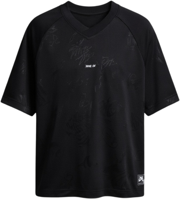 Nike SB Jacquard Skate Jersey Top