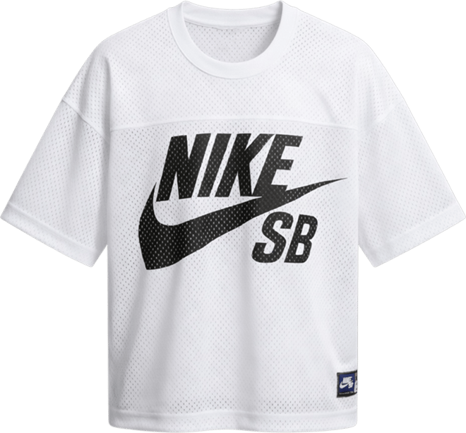 Nike SB Mesh Football Jersey Skate Top