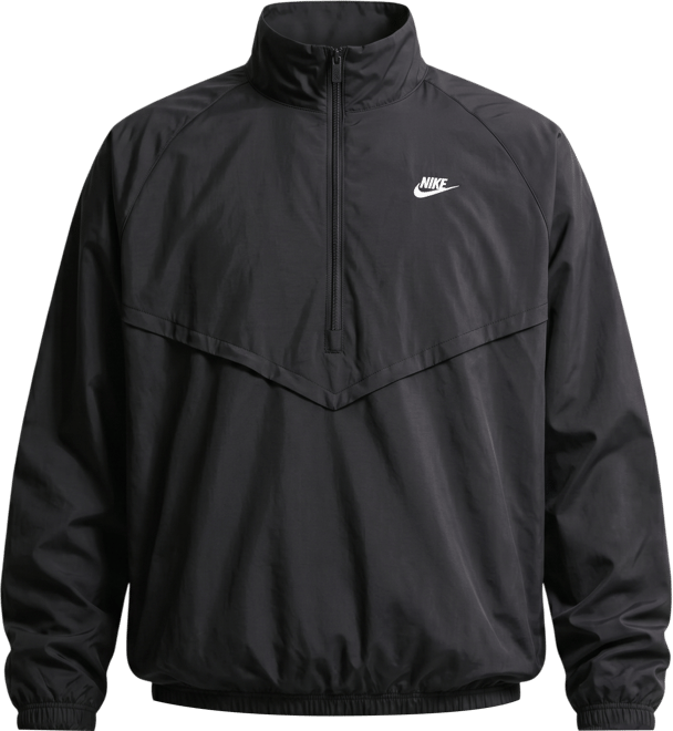 Nike Windrunner Chamarra ligera de medio cierre para hombre