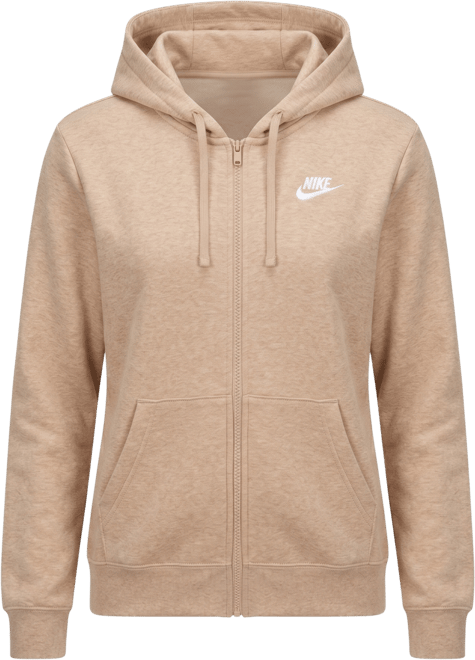 Nike Sportswear Club Fleece Women's Full-Zip Hoodie