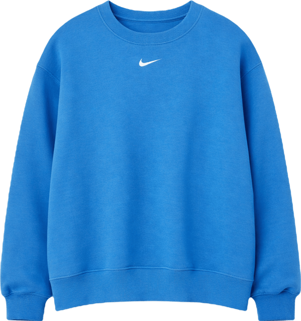 Nike Sportswear Phoenix Fleece Women's Oversized Crew-Neck Sweatshirt