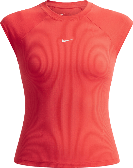 Nike Sportswear Chill Knit Women's Tight Short-Sleeve Ribbed Top