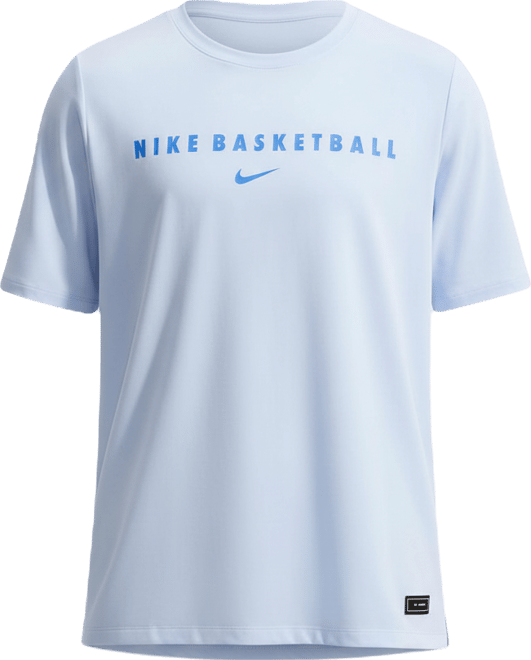 Nike Women's Dri-FIT Short-Sleeve Warm-Up Basketball Top