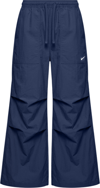 Nike Sportswear Women's Loose Mid-Rise Structured Pants