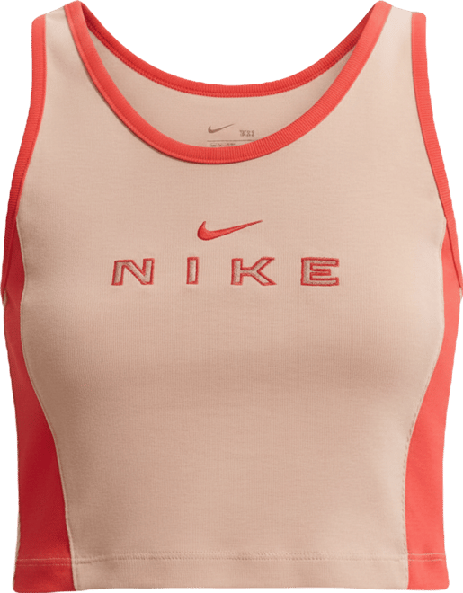 Nike Sportswear Women's Tight Graphic Tank Top
