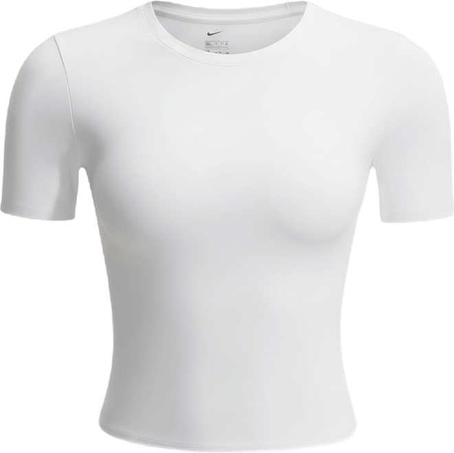 Nike Zenvy Playera de manga corta Dri-FIT para mujer