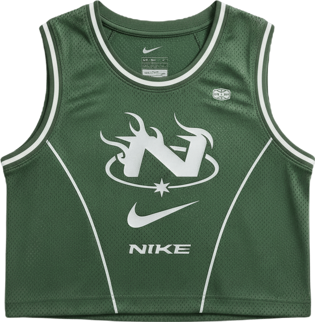 Nike Sportswear Women's Cropped Jersey