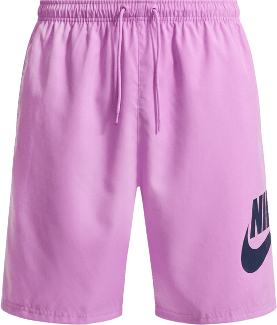 Nike Club Shorts in tessuto – Uomo