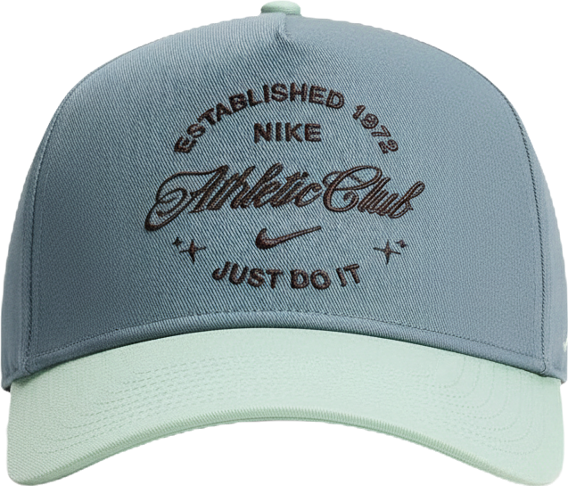 Nike Rise Strukturerad keps med A-ram