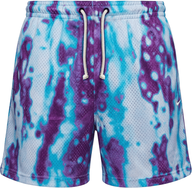 Nike Standard Issue Pantalón corto de baloncesto Practice Mesh de 13 cm - Hombre