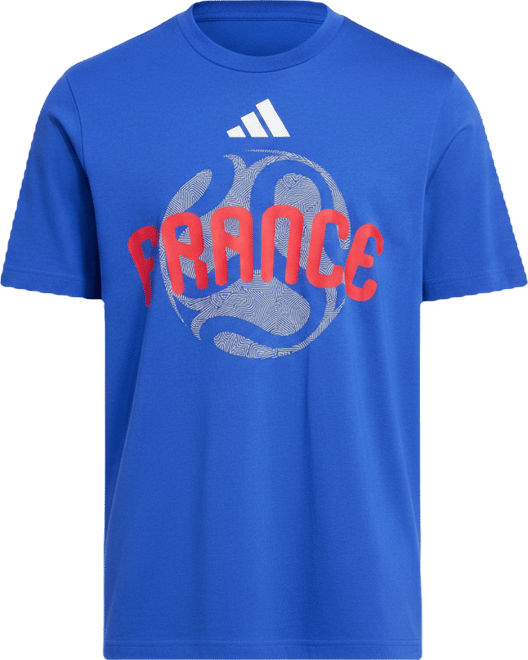 Tシャツ world cup フランス adidas Men's FIFA World Cup 26 France Graphic T-Shirt | Dick's