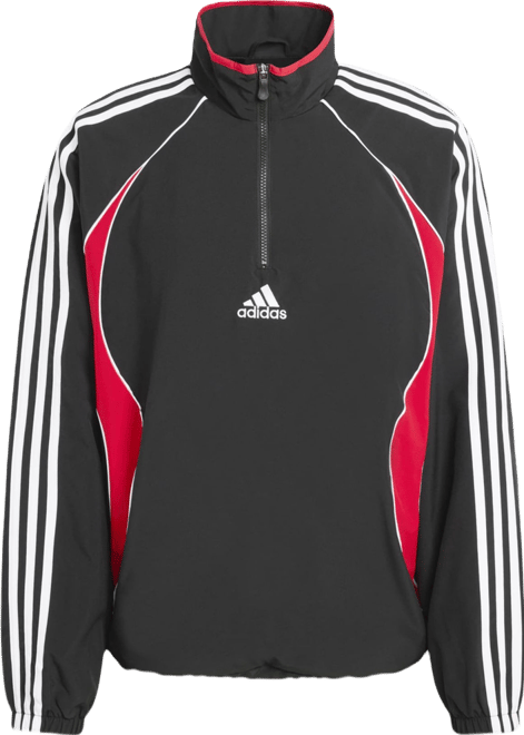 adidas Originals Men's Teamgeist 1/2 Zip Sweatshirt