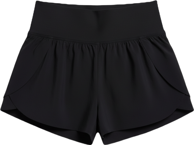 DSG Women's Stride High-Rise Flutter Short