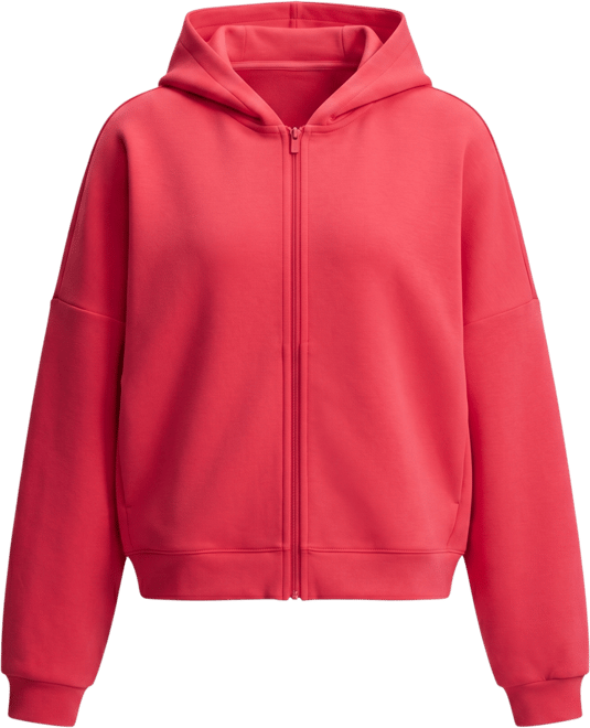 Nike 24.7 ImpossiblySoft Sudadera con gorro de cierre completo para mujer