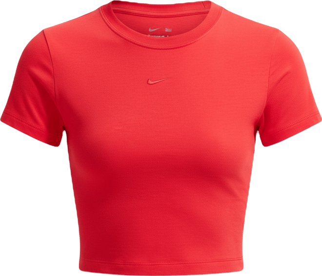 Nike Sportswear Chill Knit Women's Cropped T-Shirt