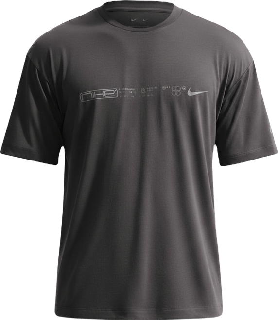 Nike Men's Dri-FIT Short-Sleeve Running Top