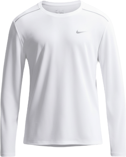 Nike Miler Men's Dri-FIT Long-Sleeve Running Top
