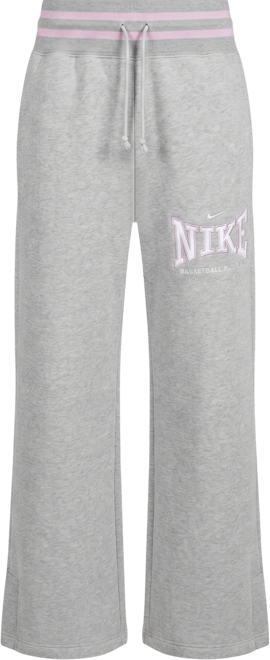 Nike Sportswear Phoenix Fleece Women's High-Waisted Wide-Leg Trousers