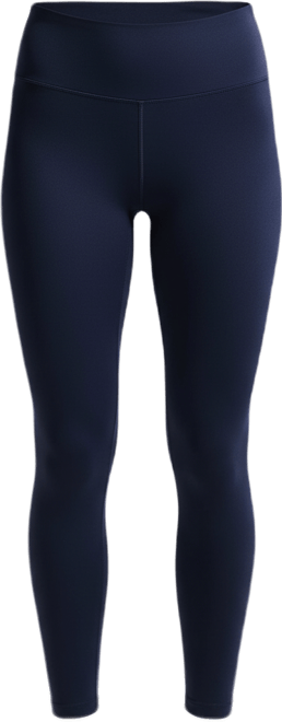 Nike Zenvy Women's High-Waisted 7/8 Leggings with No Front Seam