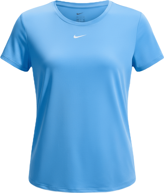 Nike One Classic Women's Dri-FIT Short-Sleeve Top