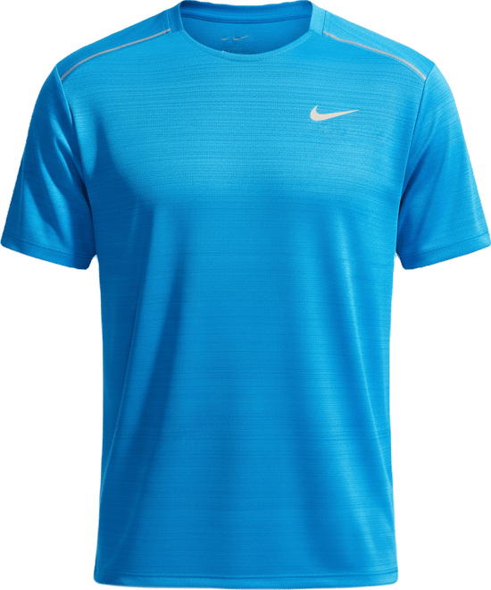 Nike Miler Dri-FIT T-shirt met korte mouwen voor heren