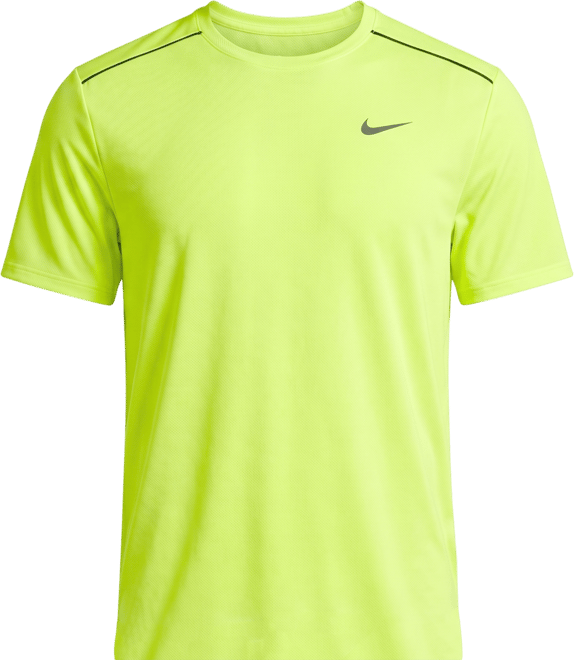 Nike Miler 男款 Dri-FIT 防紫外線短袖跑步上衣