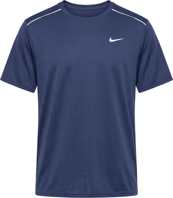 Nike Miler Men's Dri-FIT UV-Protection Short-Sleeve Running Top