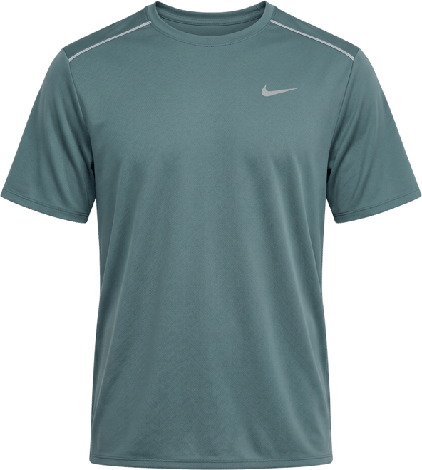 Nike Miler Men's Dri-FIT UV-Protection Short-Sleeve Running Top