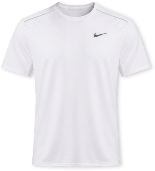 Nike Miler Men's Dri-FIT UV-Protection Short-Sleeve Running Top