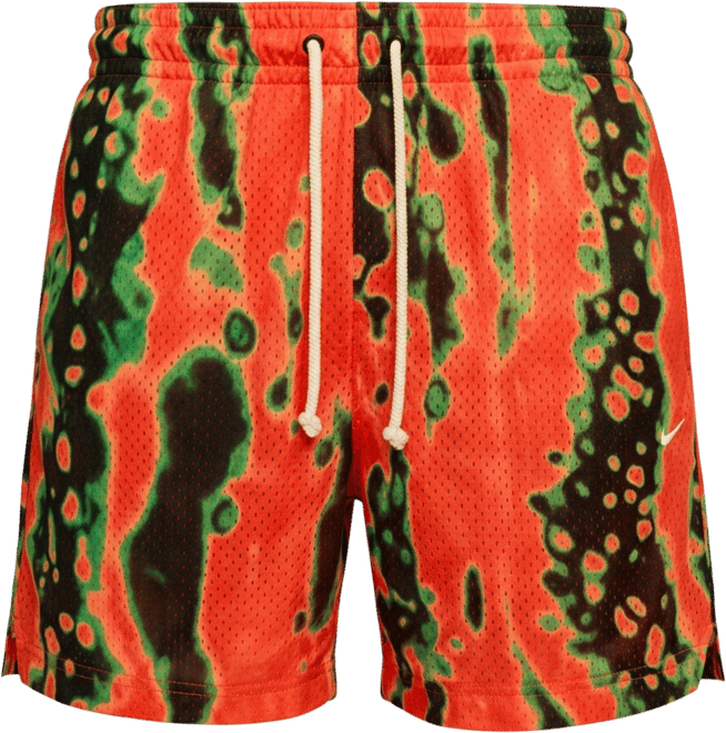 Nike Standard Issue Men's 12.7cm (approx.) Practice Mesh Basketball Shorts