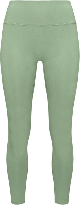Nike Zenvy Women's High-Waisted 7/8 Leggings with No Front Seam