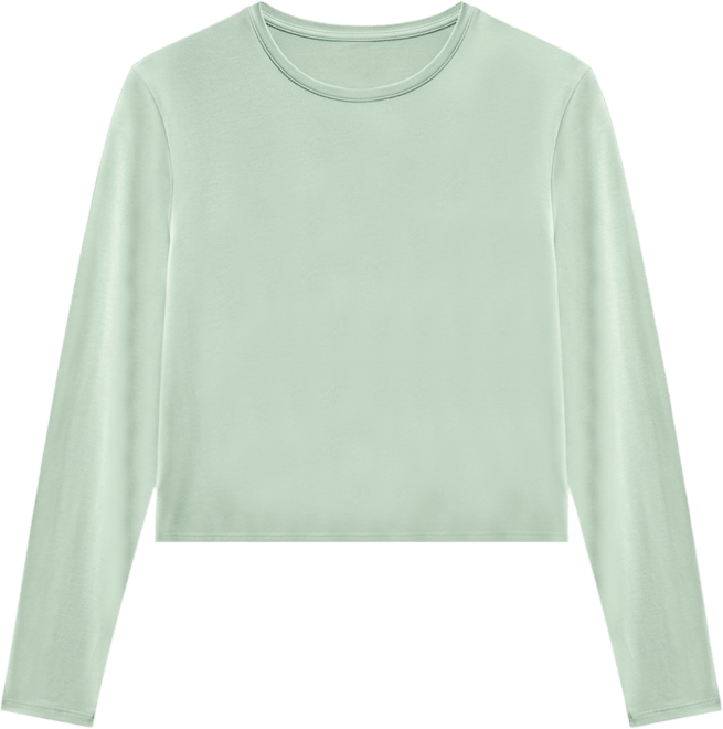 Nike Zenvy Women's Long-Sleeve Top