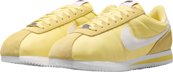 Nike Cortez Textile รองเท้าผู้หญิง