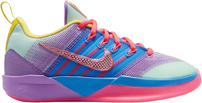 Nike Kids' Grade School Sabrina 3 'What The??' Shoes | Dick's
