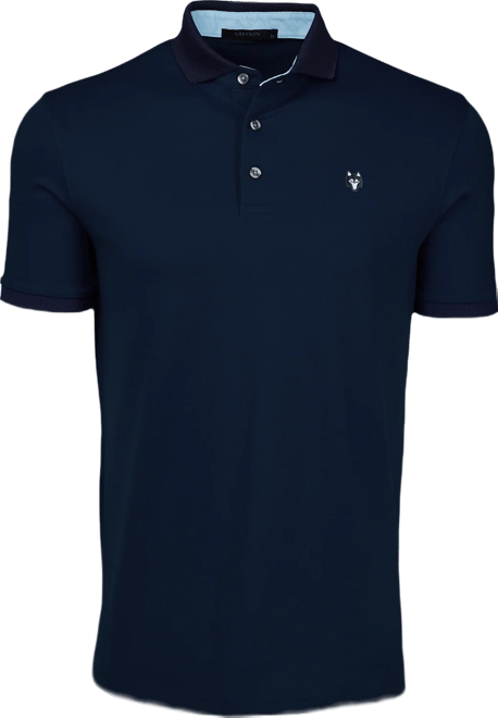Greyson Sequoia Quarter-Zip Golf Pullover - Carl's Golfland