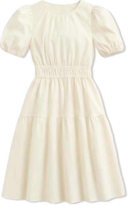 cotton voile check volume sleeve dress reviews dress 55951 VIRVA Floral print cotton voile